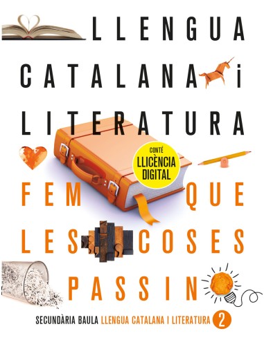 LLENGUA CATALANA 2ºESO CATALUNA 22 FQLCP